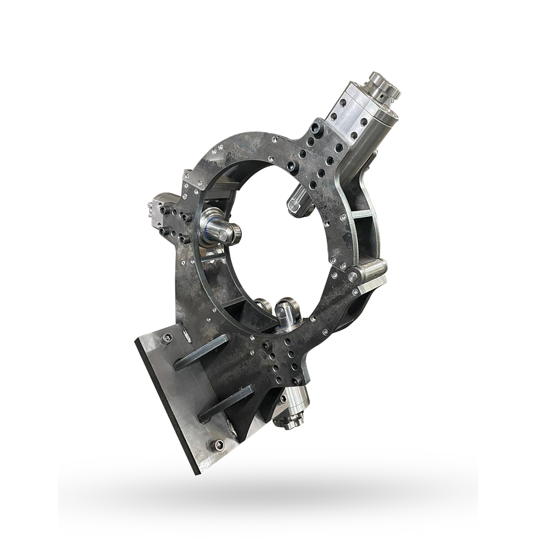 CNC Manuel Ara Yatak